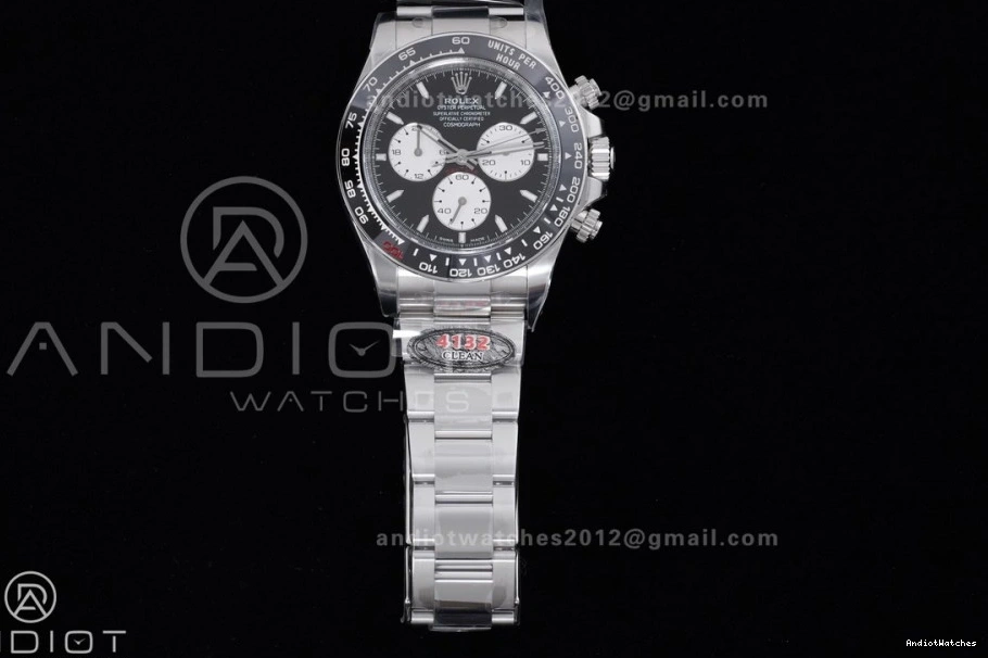 126529LN Bracelet Clean 1:1 SS Sophisticated Best Edition Mans SH Le Daytona 815 on 0324